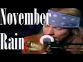 Download Lagu Guns 'N Roses ft. Elton John - November Rain - Live [On-Screen Lyrics]