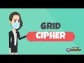 Grid Cipher