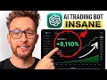 I Did it My BEST AI Trading Bot vs ChatGPT Here s What Happened