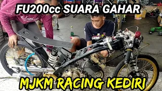 Download SUARA FU200 ARI TOGOK MENGELEGAR 😱 ||MJKM RACING KEDIRI MP3