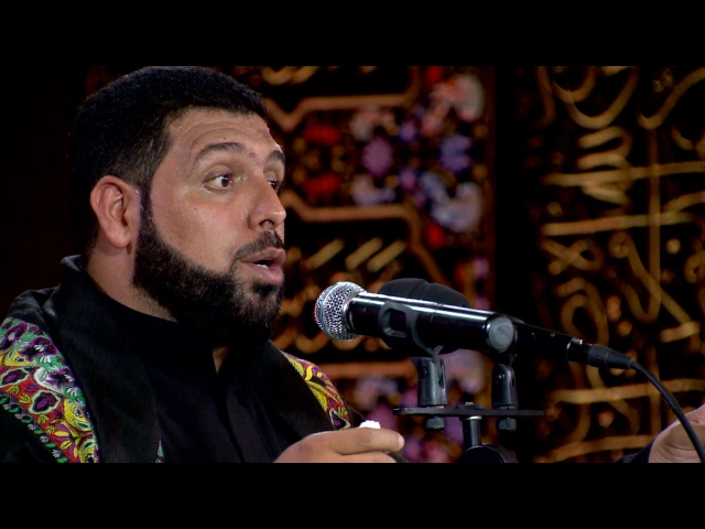 ⁣جرح غافي   - الملا ميثم السماوي - ليلة 24 محرم 1438 هجري
