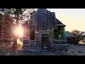 Explore a Ghost Town in Eastern Oregon