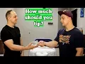 How Much Should You Tip for A Massage