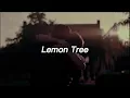 Download Lagu Fool's Garden - Lemon Tree (türkçe çeviri)