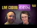 Ginger Bill designs AsyncIO for Odin live