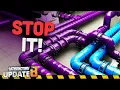 STOP Building Pipes Belts WRONG in Satisfactory