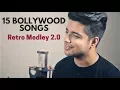 Lagu Old Hindi Songs Mashup | Bollywood Retro Medley 2.0 | Siddharth Slathia