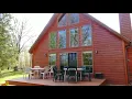 Dramatic Vacation Rental Lake Home Aitkin MN 56431