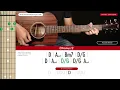 Pointless Guitar Cover Lewis Capaldi 🎸|Tabs + Chords|