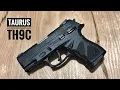 Taurus TH9C - Best budget Double Action Single Action