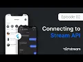 Build a Flutter Chat App 02 - Stream API