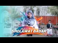 Download Lagu Sholawat Badar - Hafshah Maulida || Ijjoo Production Live