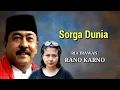 Download Lagu SORGA DUNIA - rano karno - ria irawan