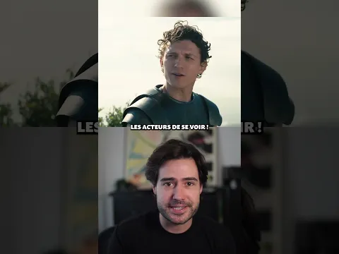 Le tournage de L'Odyssée était SPÉCIAL !