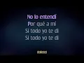 Él Siempre Reina - Saraí Rivera (Karaoke)