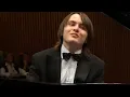 Mozart - Concerto no 23 in A major k 488 - Daniil Trifonov and the Israel Camerata Orchestra