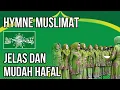 Cepat Hafal!!! Lirik Hymne Muslimat NU