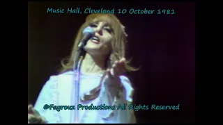 Fayrouz Cleveland 10 October 1981 