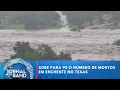 Download Lagu Sobe para 95 o número de mortos em enchente no Texas | Jornal da Band