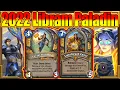 Best Libram Paladin Deck To Reach Legend In 2022 January Fractured in Alterac Valley Hearthstone