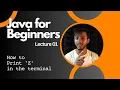 How to Print Z using JAVA Lecture 01 Beginners Coding Tutorial Getting started with Java DSA
