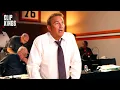 Kevin Costner Pushes Back on the Pick Full Scene Draft Day
