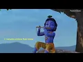 Download Lagu Shri Krishna flute music, Morning Flute Music - 5 minutes krishna flute music