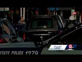 Funeral services get underway for Waltham officer