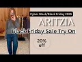 Aritzia Black Friday Sale Try-On Haul 2025 Best Pieces to Buy 20-50 Off