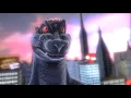 Godzilla's Night Out in Tokyo/Gigan's Edgy Revenge Part 2 (Fan Animation)