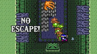 More Enemies WALL MASTER Dungeons of Infinity EP157