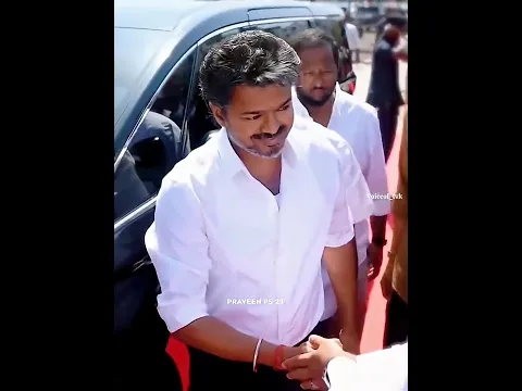 “Vijay Thalapathy Takes a Big Step Over Government School Meals!”
