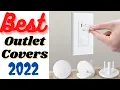 Top 5 Best Plug Covers for Electrical Outlets 2022 Best Baby Proofing White Plug