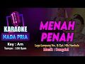 Download Lagu MENAH PENAH KARAOKE LIRIK Nada PRIA / COWOK | LAGU LAMPUNG VOC. \u0026 CIPT. HILA HAMBALA