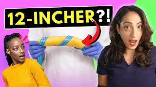 How Many Inches Women Actually Want Based on Science