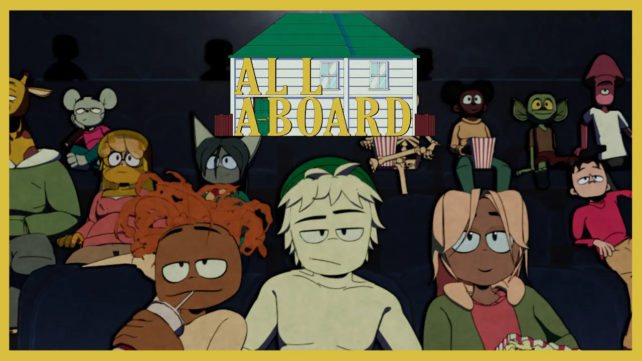 All Aboard Episode 2: Movie Night