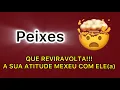 Lagu Peixes ♓️ 🌸 SE PREPARA!!! ESSA QUARTA-FEIRA ALGO MUDOU DENTRO DELE(a)! VIRADA BOMBÁSTICA!TAROT