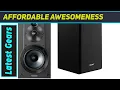 Best Bookshelf Speakers Sony SSCS5 Deep Dive