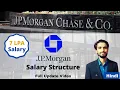 J P Morgan Salary Structure By shubhneet - tiwari