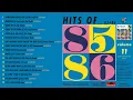 Download Lagu Hits Of... 85 \u0026 86 [Polydor, 1992]