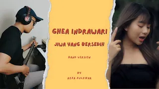 Download GHEA INDRAWARI - Jiwa Yang Bersedih || Band Version by Reza Zulfikar MP3