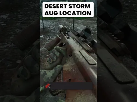 Unlock The Custom AUG In Gray Zone Warfare 0.5!!!!