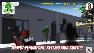 Download HARI PERTAMA JADI OJOL LANGSUNG KETEMU HANTU👻 | OJOL THE GAME MP3