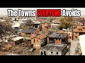 Top 15 Most Dangerous Small Towns in New Mexico HIGH Homicide Rates