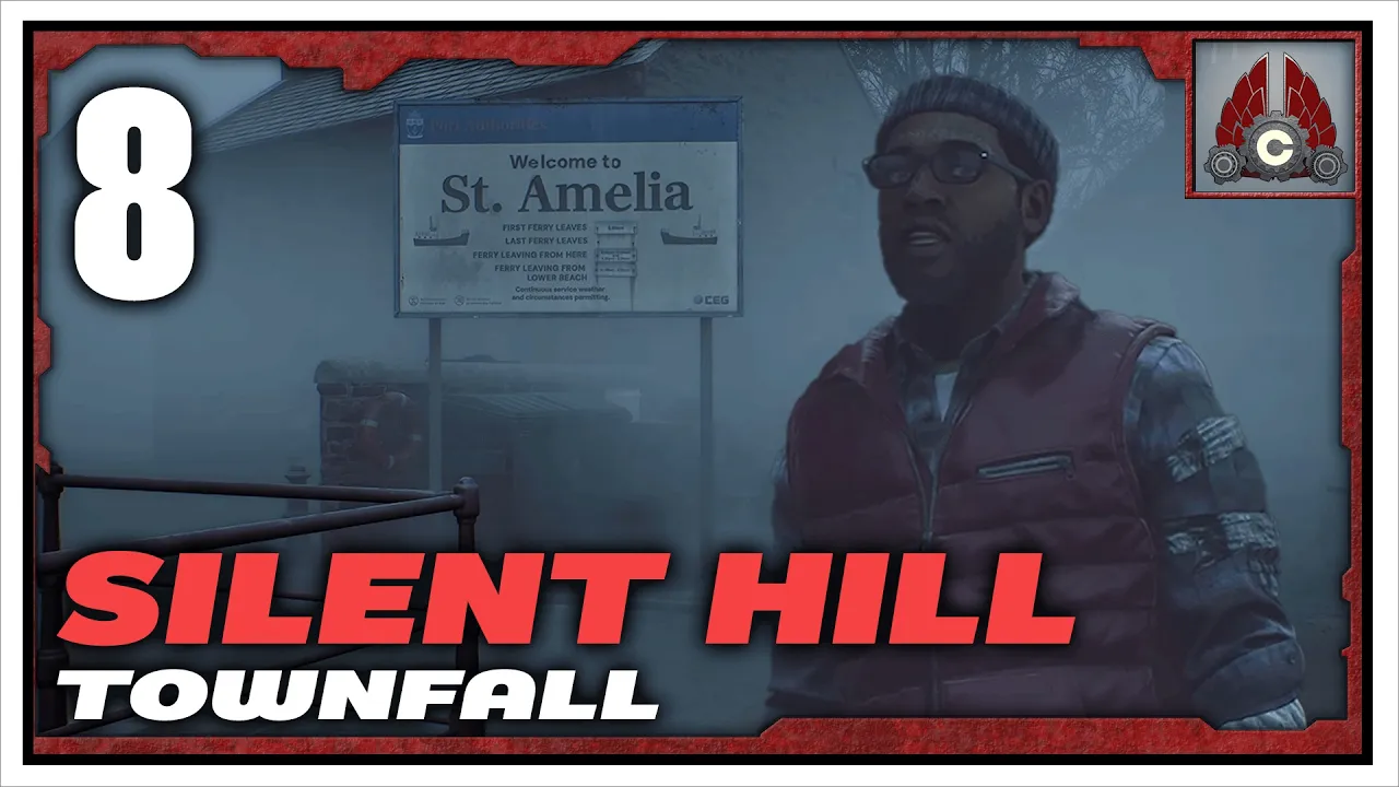 Silent Hill: Townfall | Early Look | Part 8