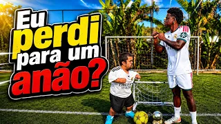 ACHAVA QUE ERA O VINI JR… ATÉ ENFRENTAR O TAROBINHA 