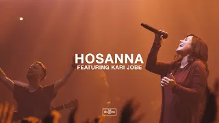 hosanna feat kari jobe the belonging co