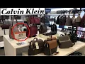 Macy s Calvin Klein Handbag Collections Spring and Summer display 2020 USA Janice R Vlog