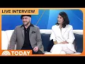 John and Ella Bleu Travolta Talk Working Together in New Film