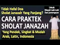 Lagu Cara Praktek Sholat Jenazah (Pendek, Singkat Dan Mudah) - Ust. Mahmud Asy-Syafrowi